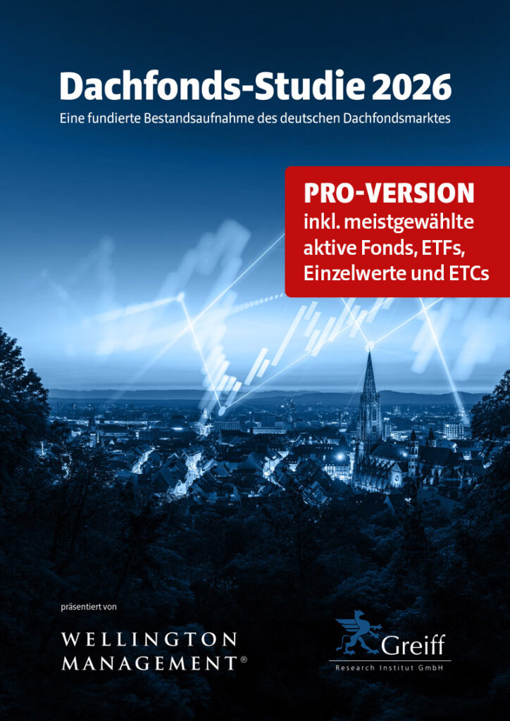 dachfonds studie 2026: basic